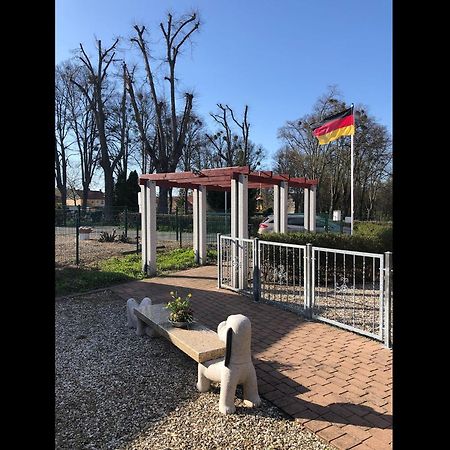 Schoningen Neu! Ferienhuette Tiny Houseヴィラ エクステリア 写真