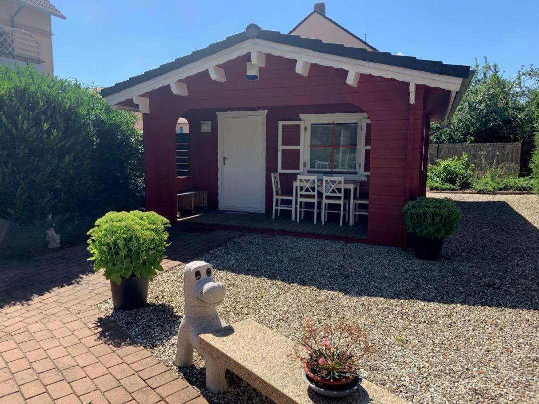 Schoningen Neu! Ferienhuette Tiny Houseヴィラ エクステリア 写真