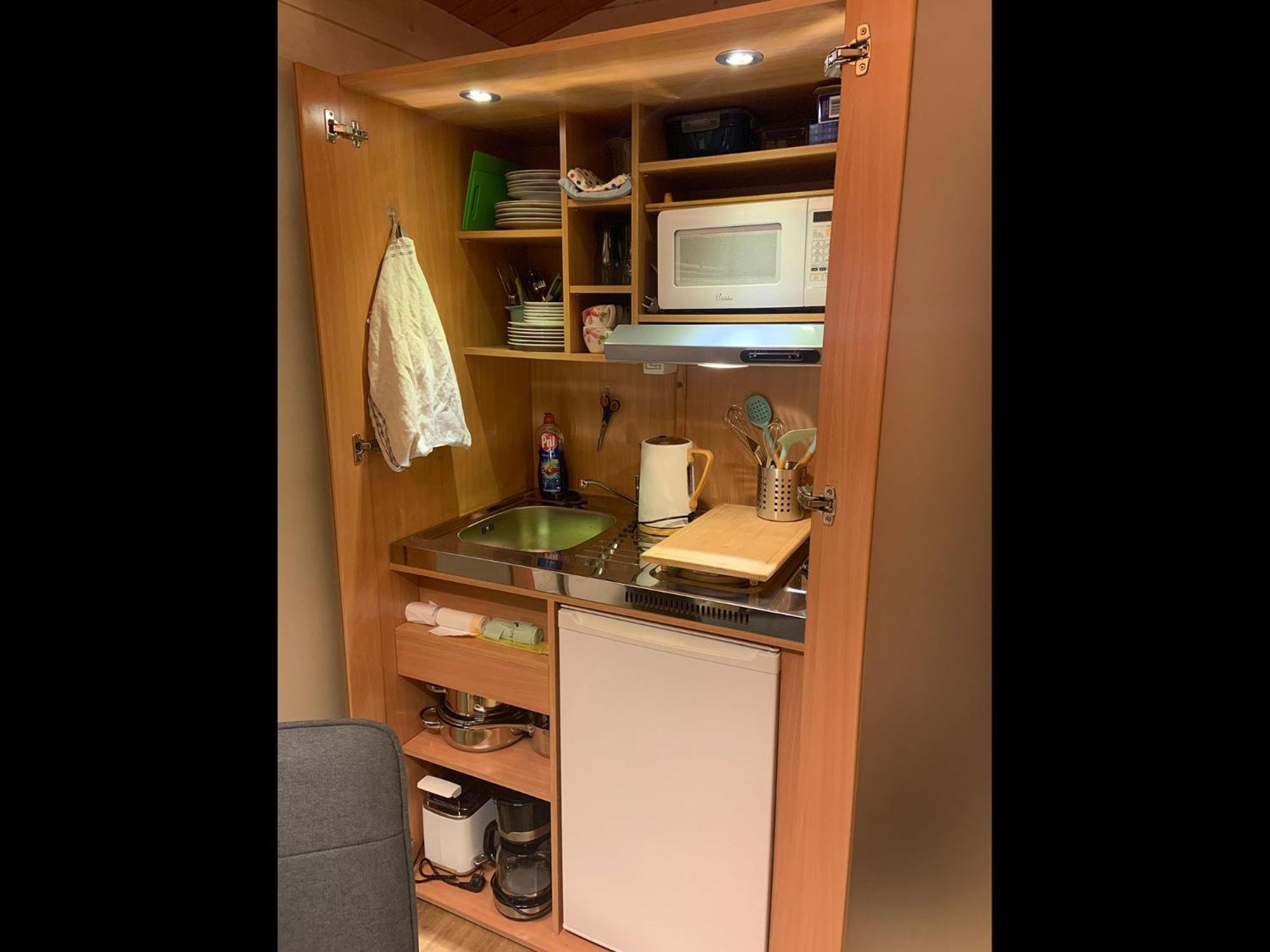 Schoningen Neu! Ferienhuette Tiny Houseヴィラ エクステリア 写真