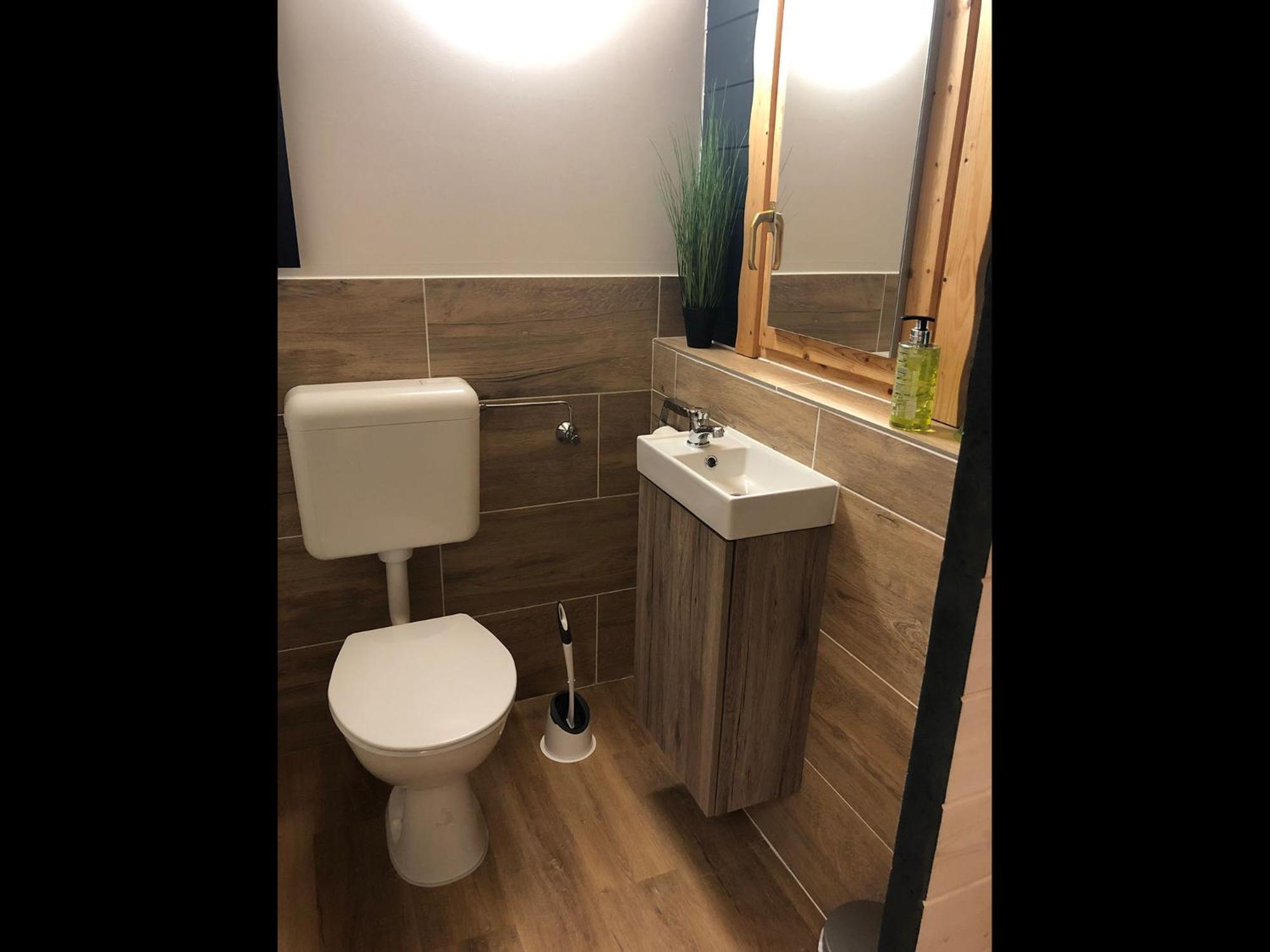 Schoningen Neu! Ferienhuette Tiny Houseヴィラ エクステリア 写真