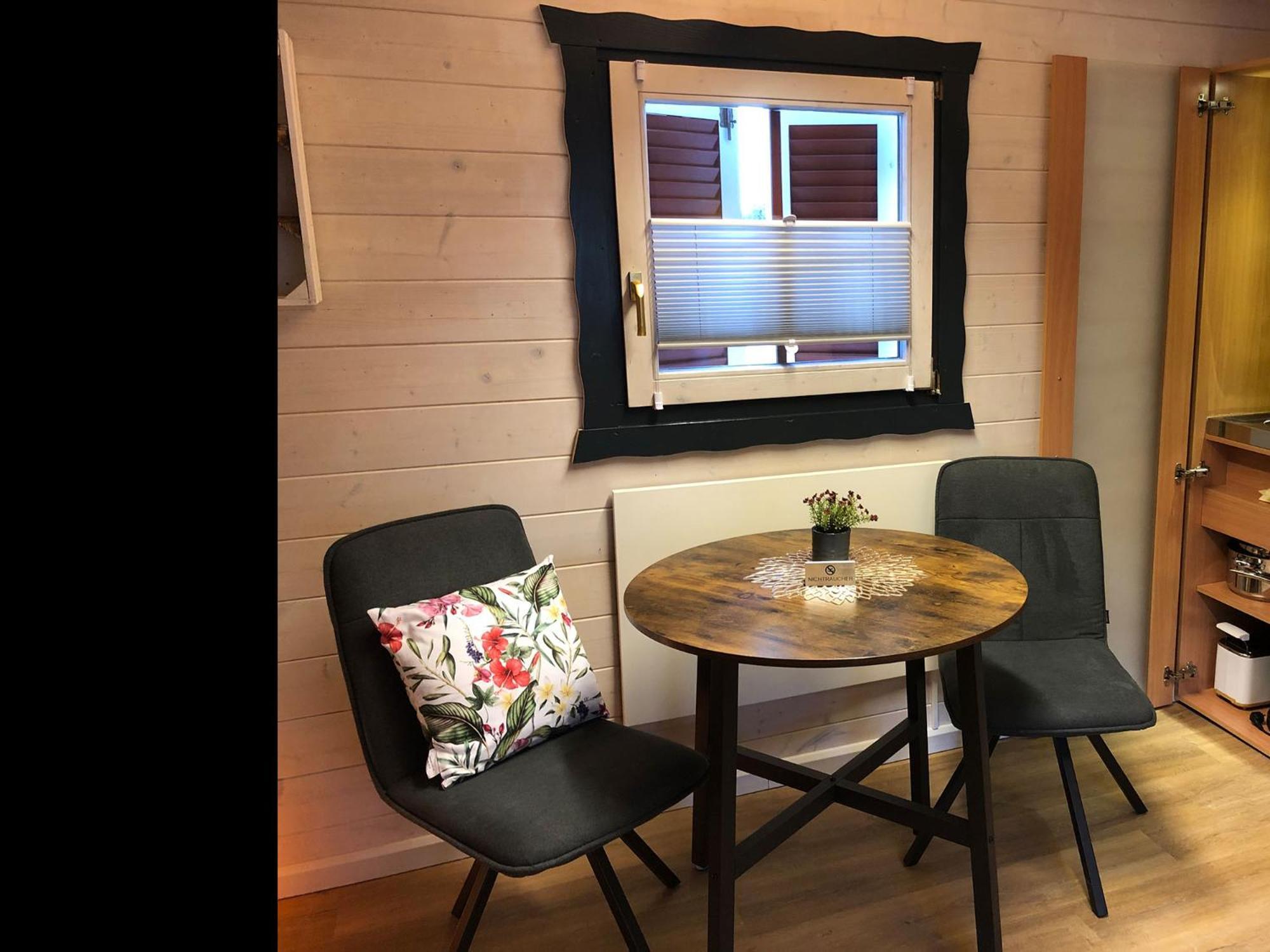 Schoningen Neu! Ferienhuette Tiny Houseヴィラ エクステリア 写真