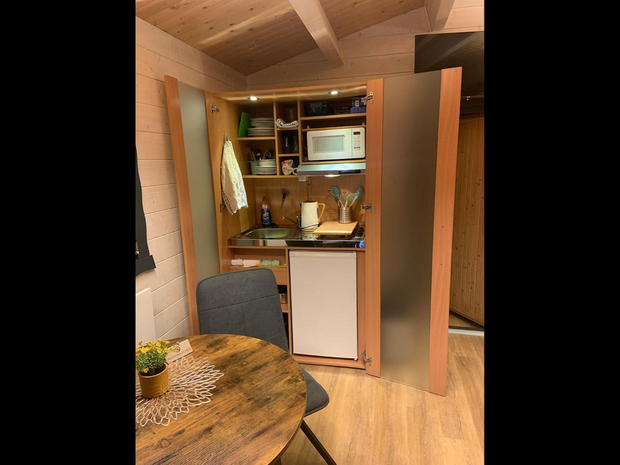Schoningen Neu! Ferienhuette Tiny Houseヴィラ エクステリア 写真